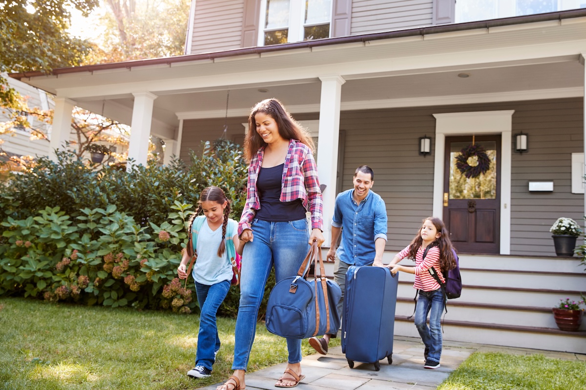 How to Keep Your Garden Alive While You’re on Vacation