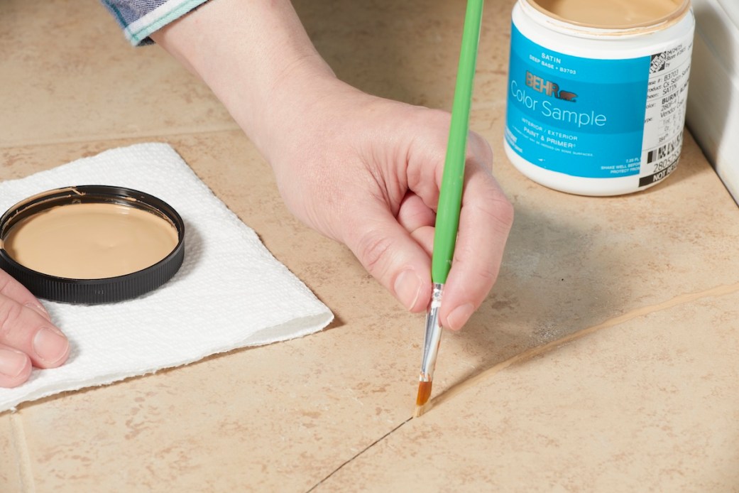 How to Fix a Cracked Floor Tile Without Replacing It