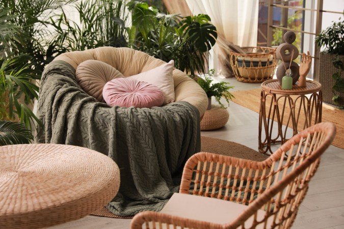 Are Sofas with Chaises Out of Style, or Here to Stay?