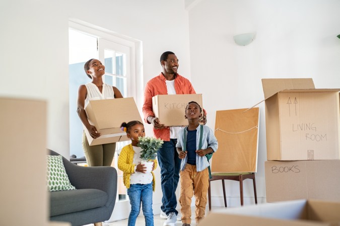7 Ways to Be Less Wasteful While Moving