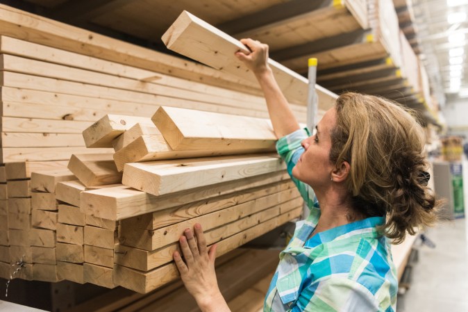Lumber Prices Are Falling—What That Means for Your Summer Projects and the Real Estate Market