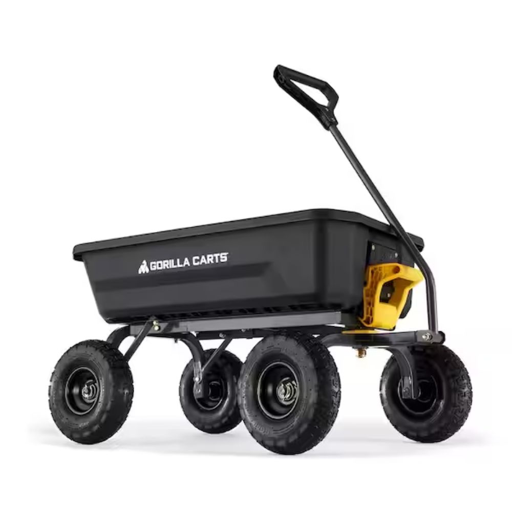 The Best Lawn Care Products Options: Garden Cart