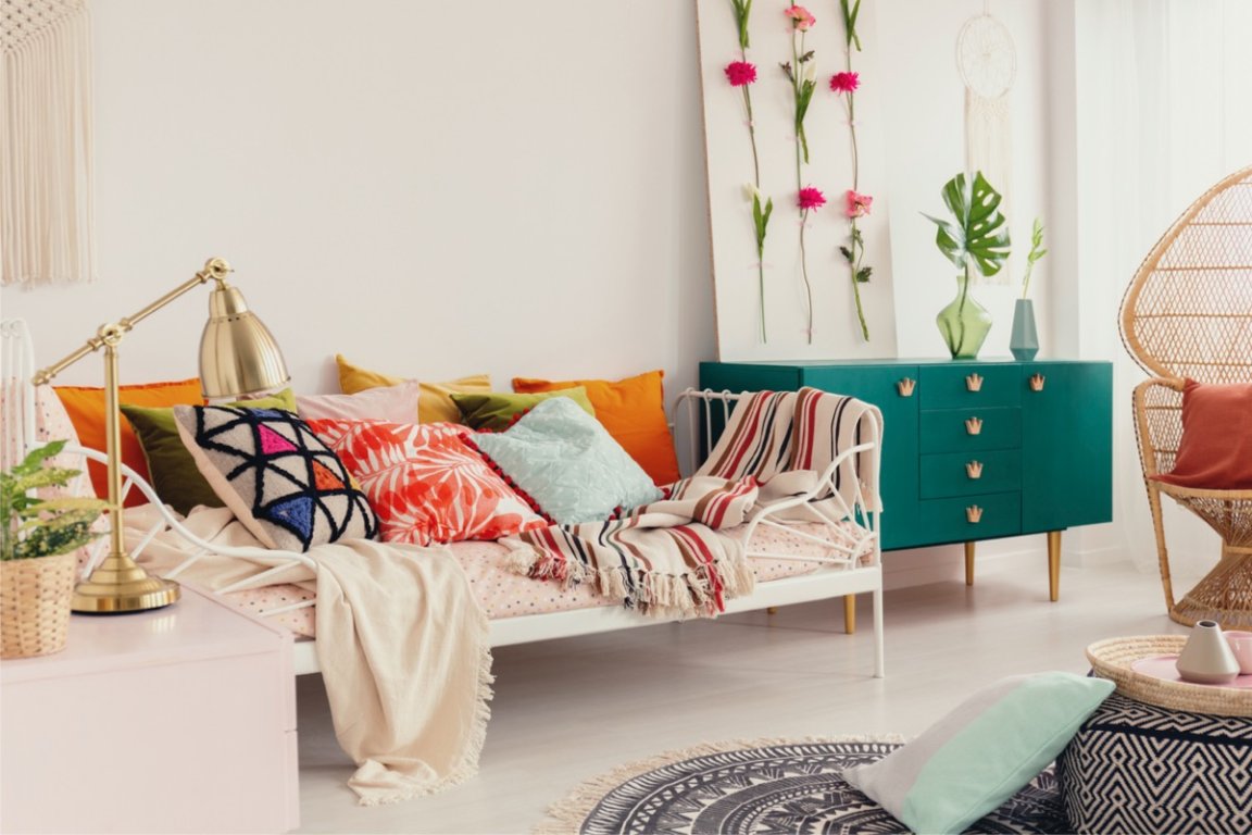What is Boho Style? 6 Things DIY Designers Should Know - Bob VIla