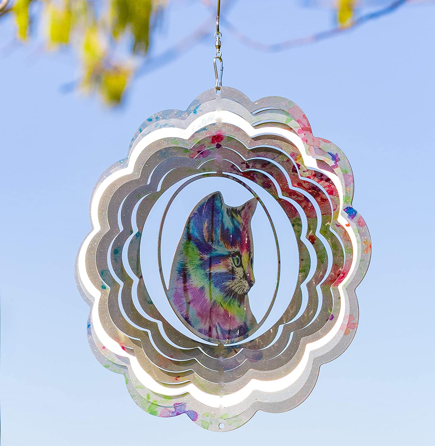 Best wind spinners