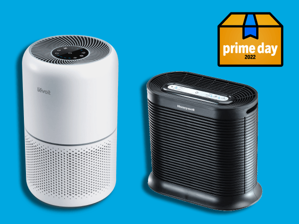 Air Purifiers Are Up to 50% Off Right Now for Prime Day