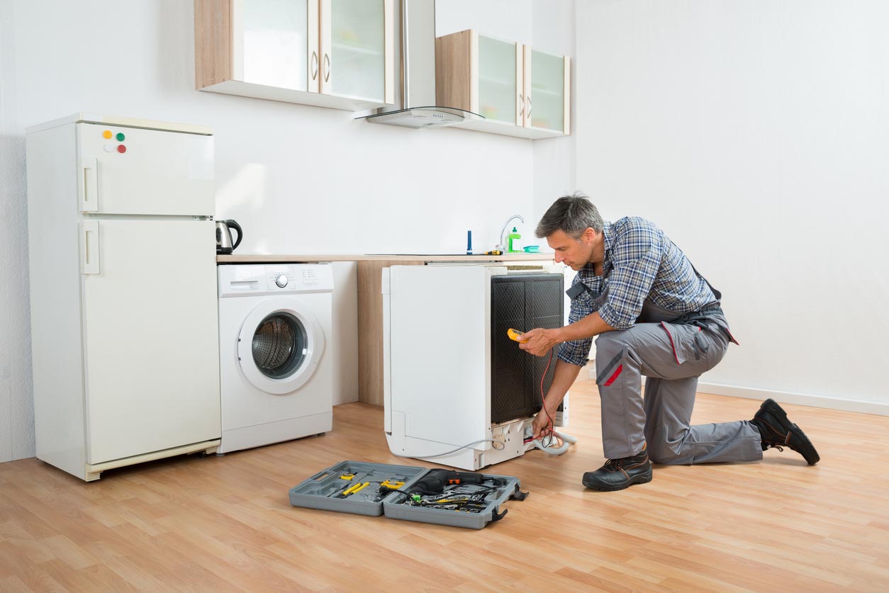 How Much Does Appliance Repair Cost? (2023) Bob Vila