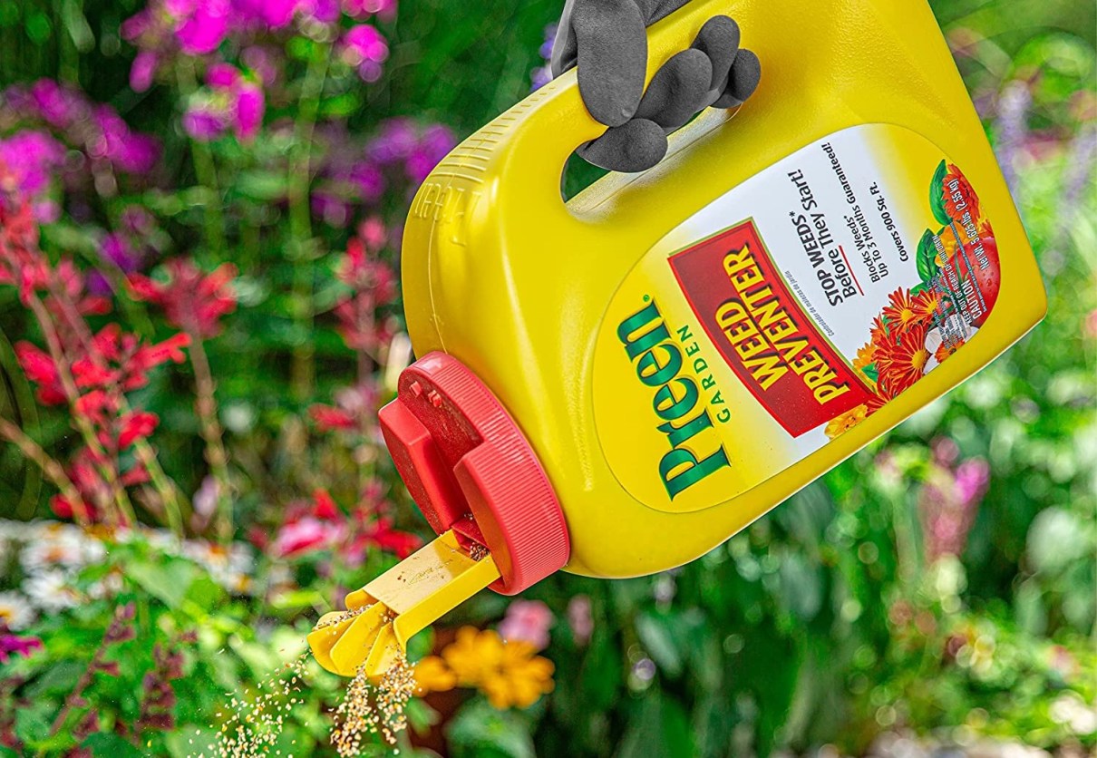 The 8 Best Weed Killers for Flower Beds Bob Vila