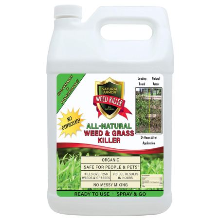 Natural Armor All-Natural Weed u0026 Grass Killer