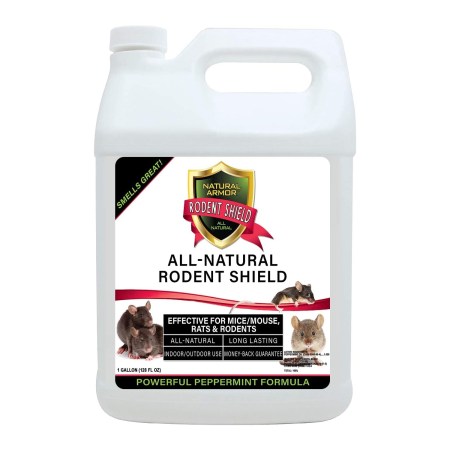 Natural Armor All-Natural Rodent Shield