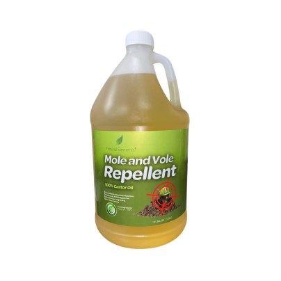 The Best Vole Repellents Option: Natural Elements Mole and Vole Repellent