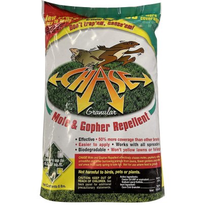 Chase Mole and Gopher Repellent