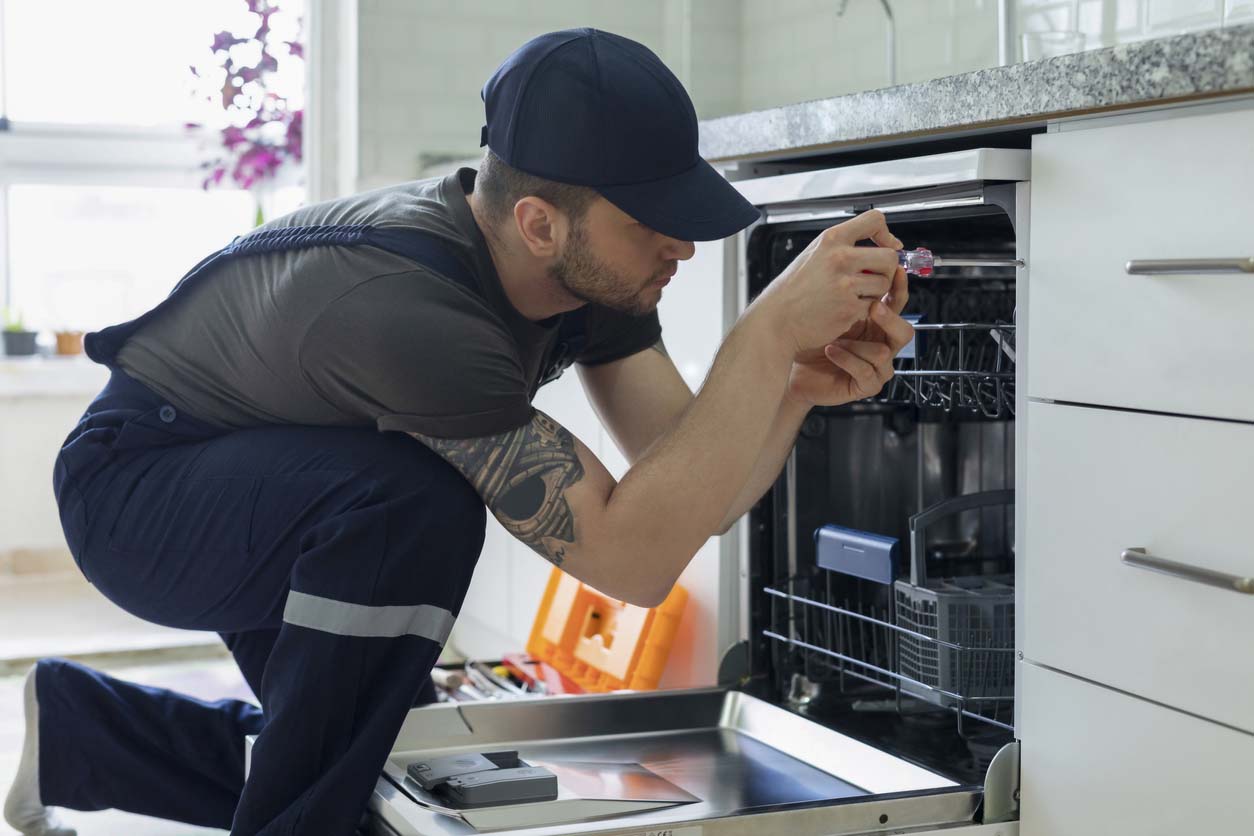 Solved! Here's What to Do When the Dishwasher Won’t Turn On Bob Vila