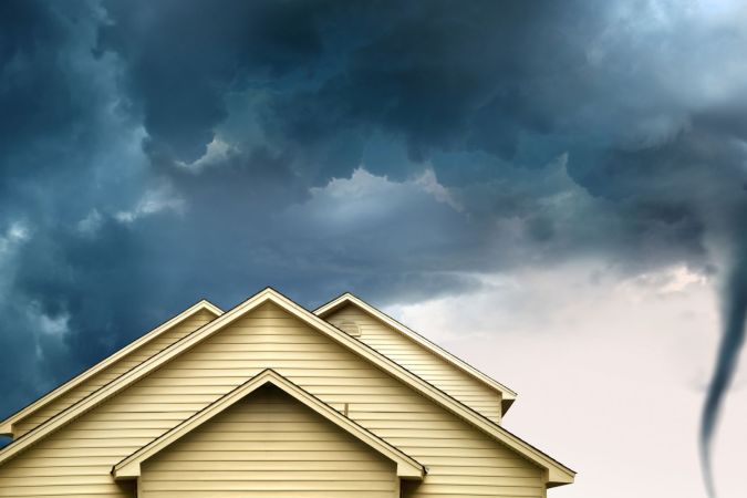 If Your Home Has Suffered Tornado Damage, Here’s What Homeowners Insurance Will Cover—And What It Won’t