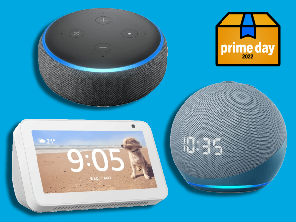 Score Amazon Devices Up to 50% Off on Prime Day