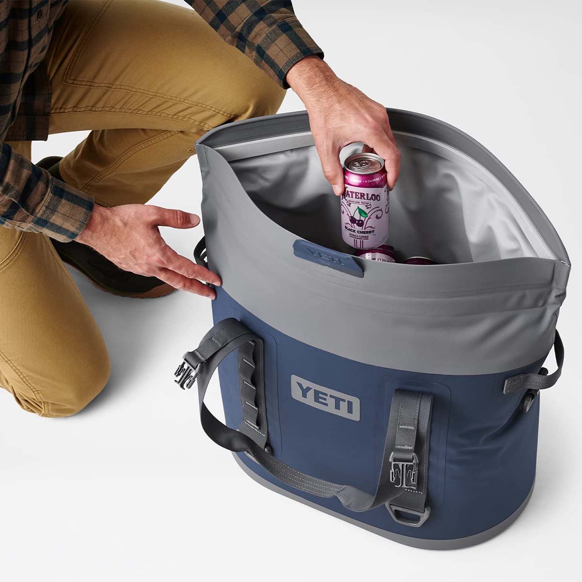Genius Products to Help You Stay Cool Option Yeti Hopper Portable Soft Cooler