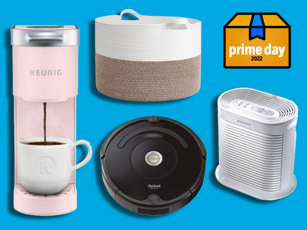 The Best Amazon Prime Day Home Deals Going On Right Now