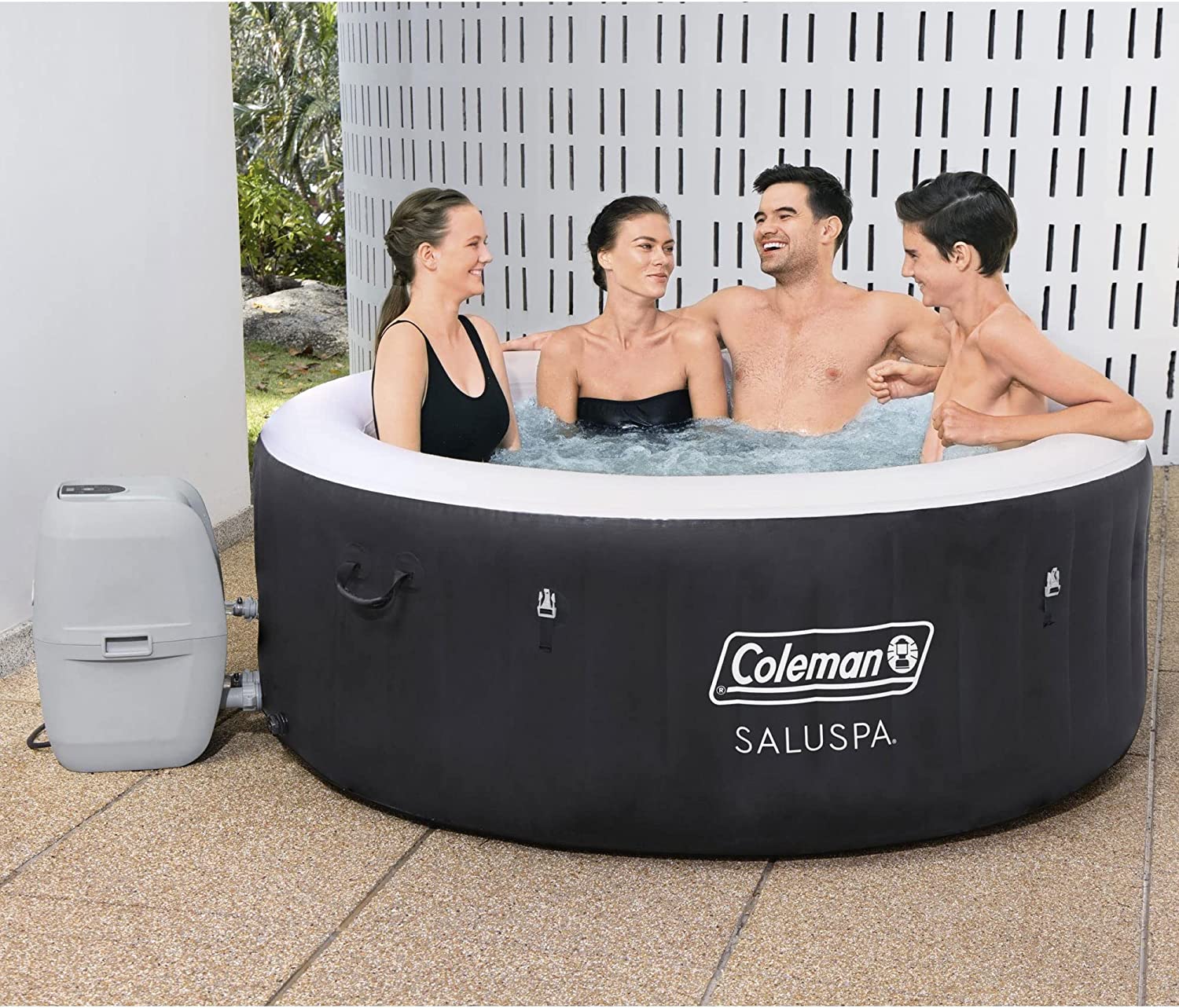 Prime Day Deals on Inflatable Hot Tubs