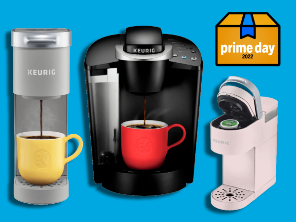 The Best Prime Day Keurig Deals You Can Shop Today