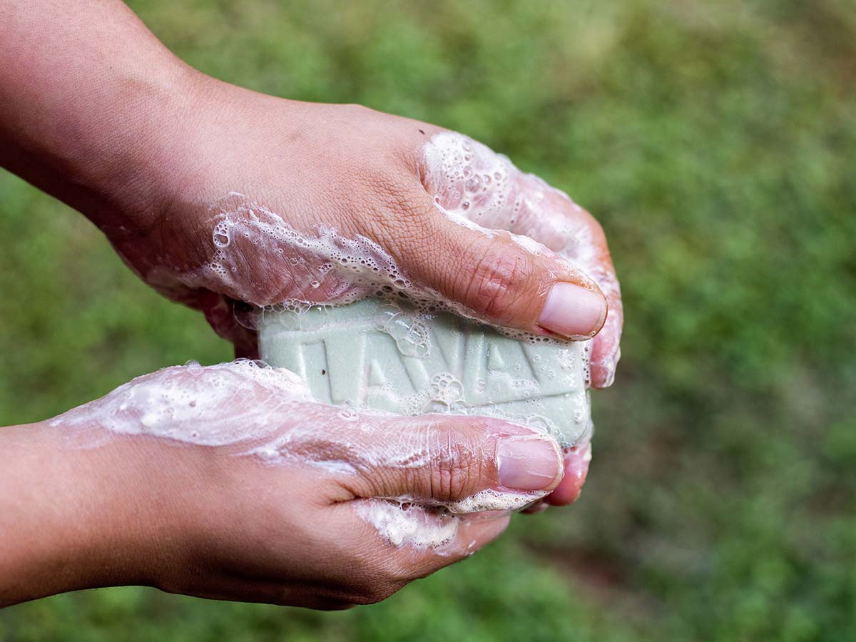 LAVA Soap Review