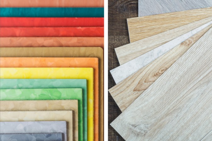 Linoleum vs. Vinyl Flooring: What’s the Difference?