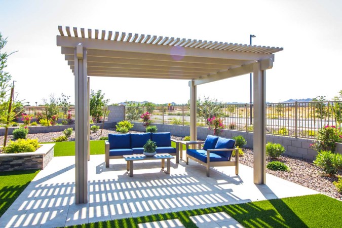 How Much Does a Pergola Cost to Build?