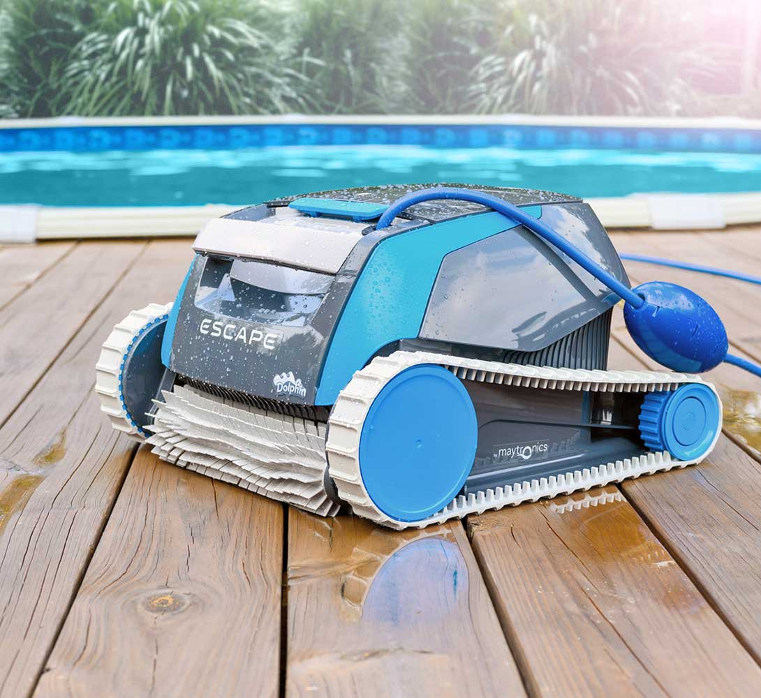 Prime Day Deals on Robotic Pool Cleaners