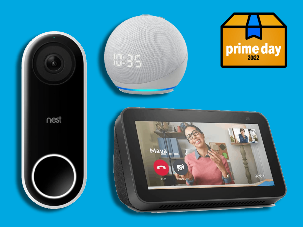 The Best Amazon Prime Day Smart Home Deals to Shop Right Now