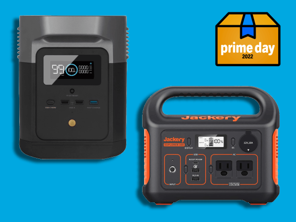 The Best Portable Generators for Go-Anywhere Power, Tested