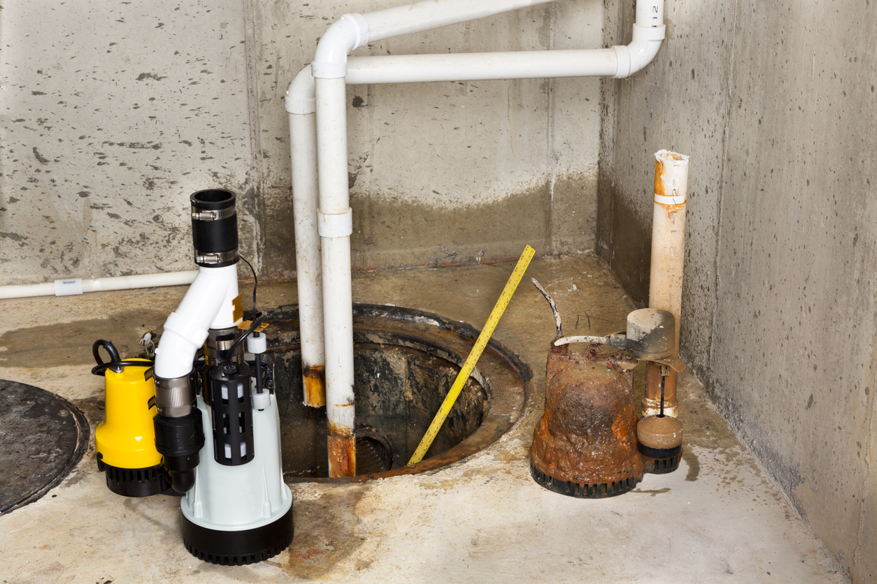 Solved! Why Is My Sump Pump Not Working? Bob Vila