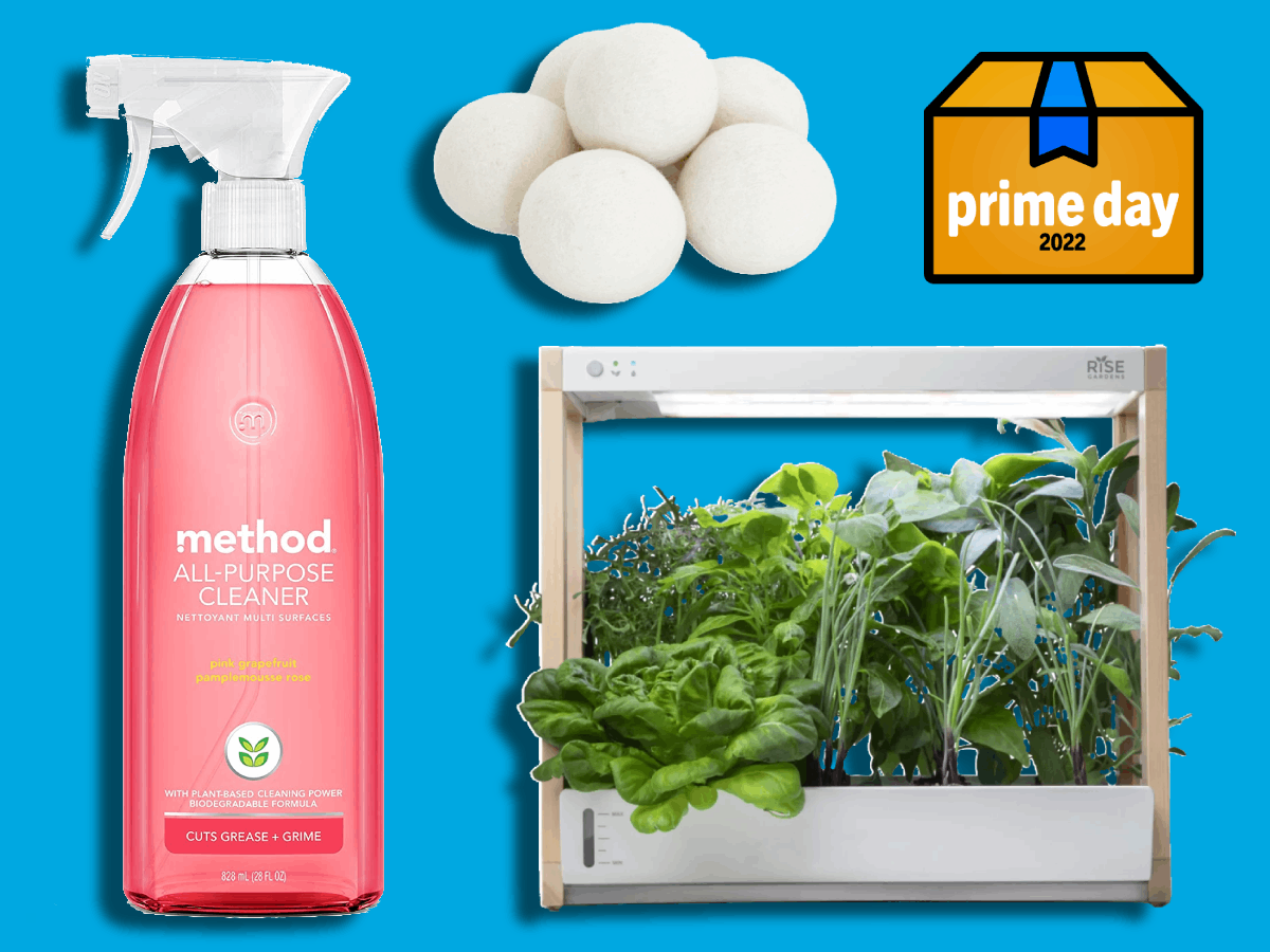 The Best Prime Day Deals on Sustainable Products