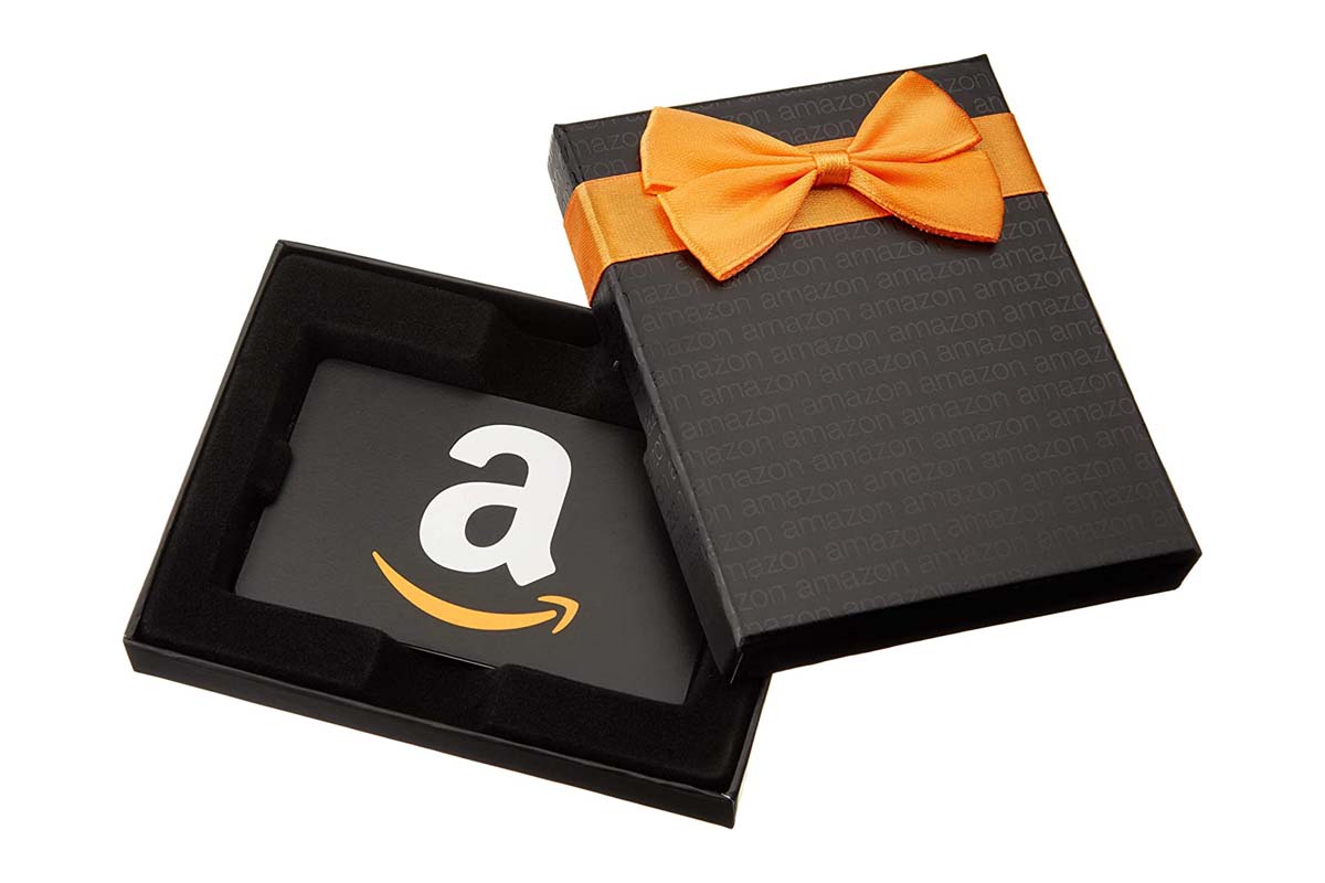 The Best Gifts for Realtors Option Amazon Gift Card