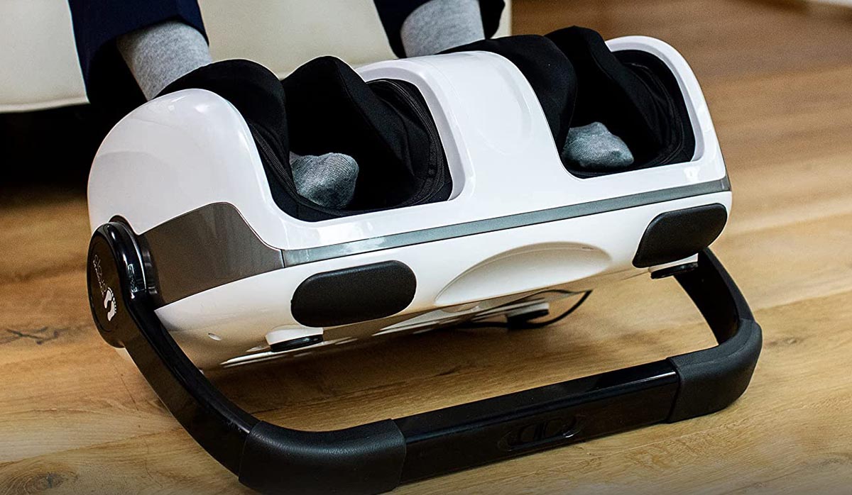 The Best Gifts for Realtors Option Cloud Massage Shiatsu Foot Massager