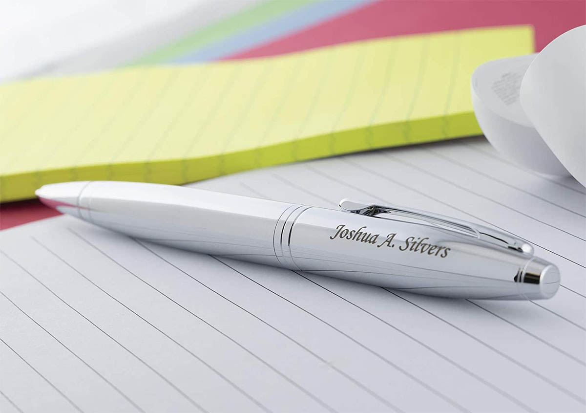 The Best Gifts for Realtors Option Personalized Cross Pen