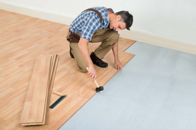 The Best Laminate Flooring Installers