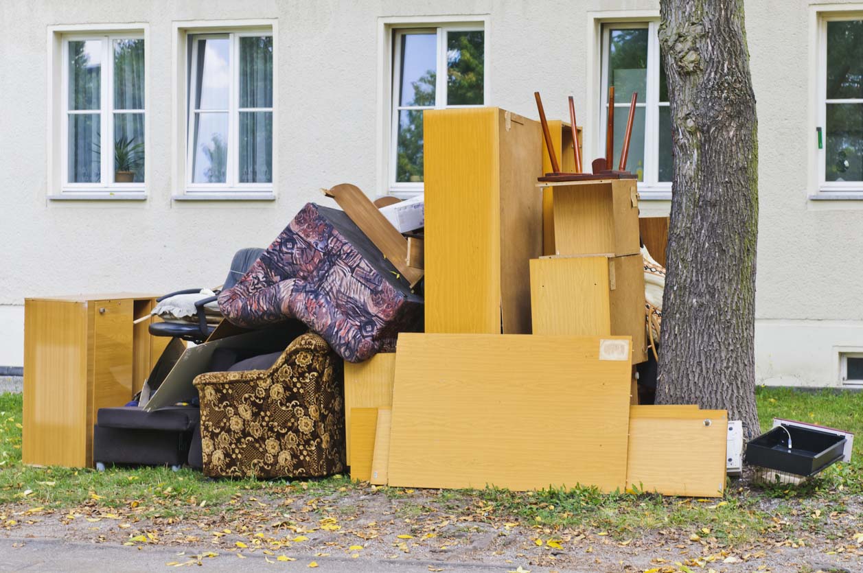 The Best Junk Removal Services Options