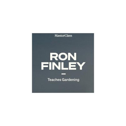 The Best Online Gardening Classes Option: Ron Finley Teaches Gardening