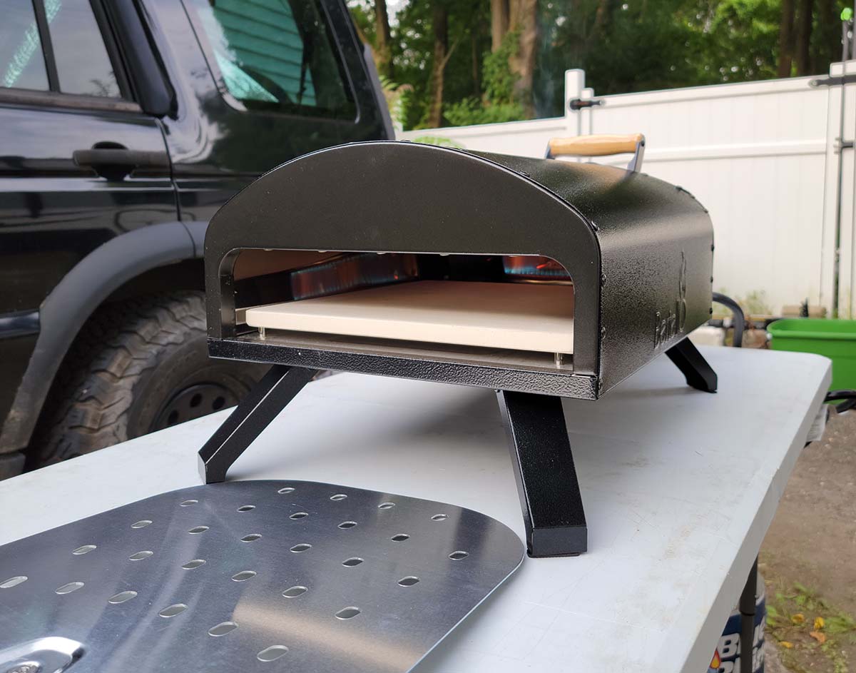 The Best Pizza Oven Options