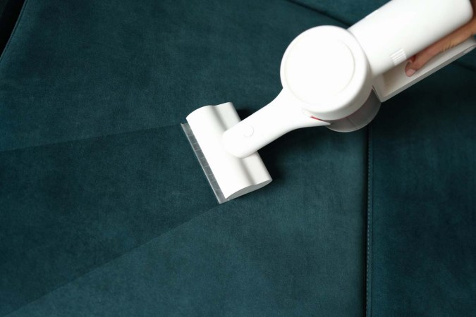 We Tested the Best Upholstery Steam Cleaners for Chemical-Free Sanitizing