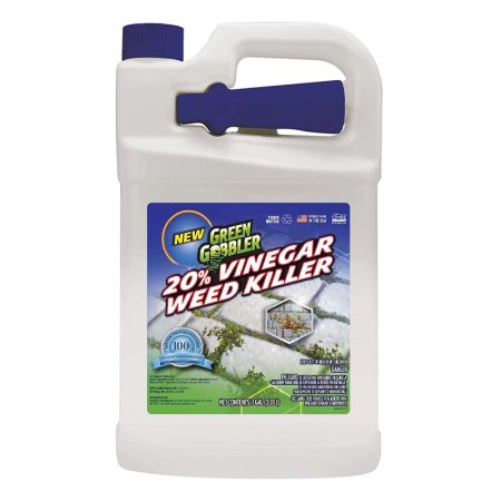  The Best Weed Killers for Bermuda Grass Option: Green Gobbler 20% Vinegar Weed & Grass Killer
