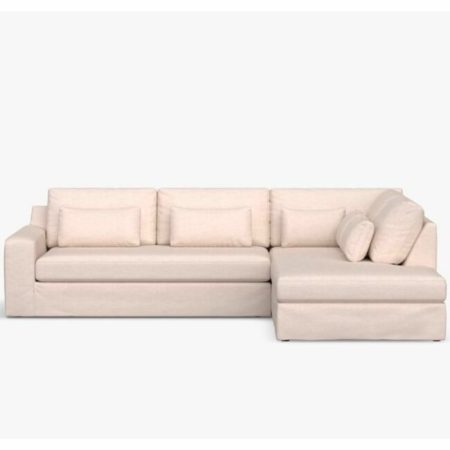 Pottery Barn Big Sur Sectional 