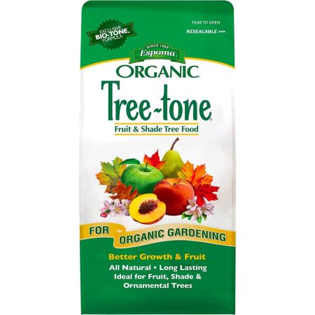 Espoma Organic Tree-tone Fruit u0026 Shade Tree Food