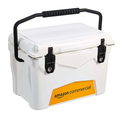 The Best Lunchbox For Construction Workers Option: AmazonCommercial Rotomolded Cooler