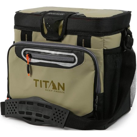  Arctic Zone Titan Deep Freeze Hardbody Cooler on a white background