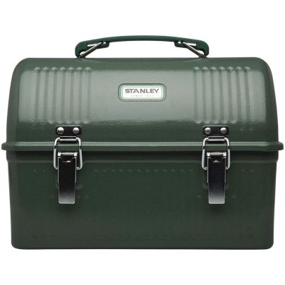 The Best Lunchbox For Construction Workers Option: Stanley Classic Lunch Box