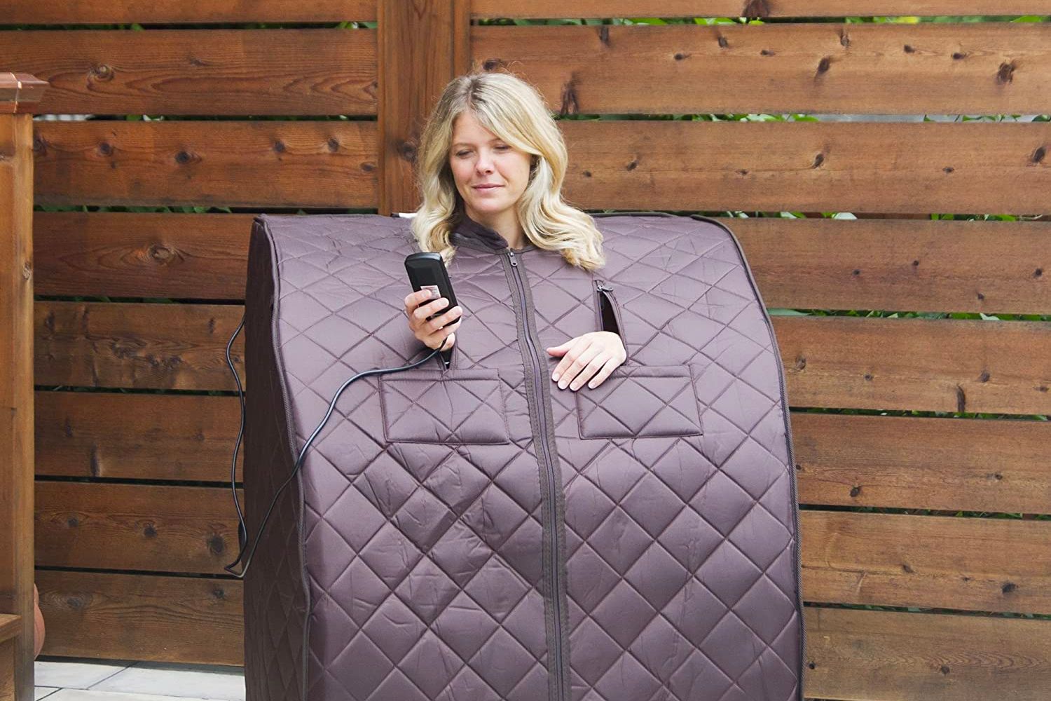 The Best Portable Saunas Options