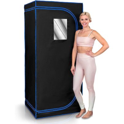 The Best Portable Saunas Option: SereneLife Full Size Portable Sauna