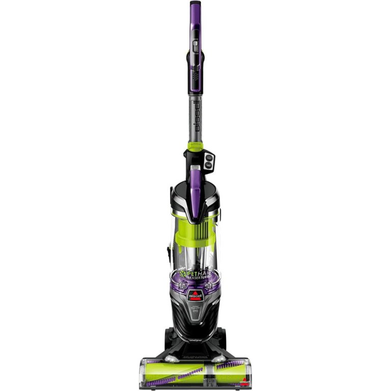  The Best Vacuums Option: Bissell Pet Hair Eraser Turbo Plus
