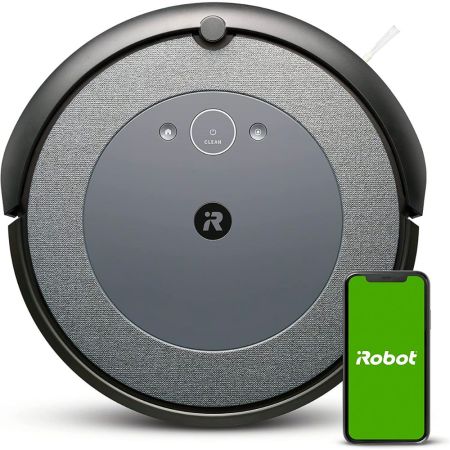iRobot Wi-Fi Connected Roomba i3 EVO Robot Vacuum