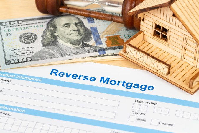 Solved! What Is a Reverse Mortgage?