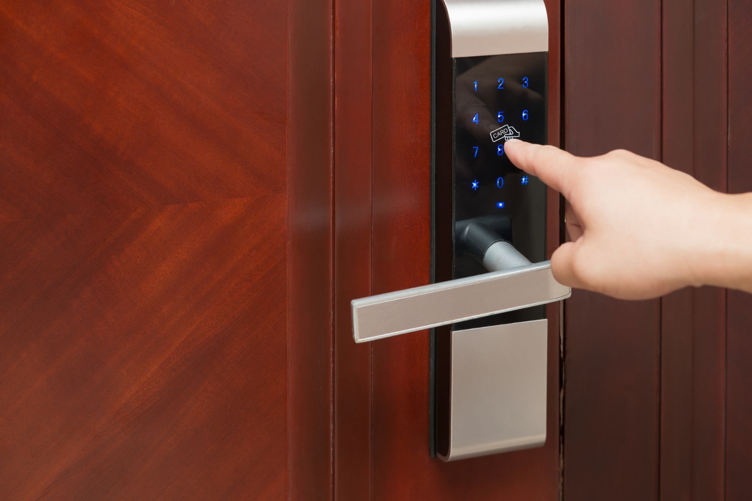 What Is a Smart Lock